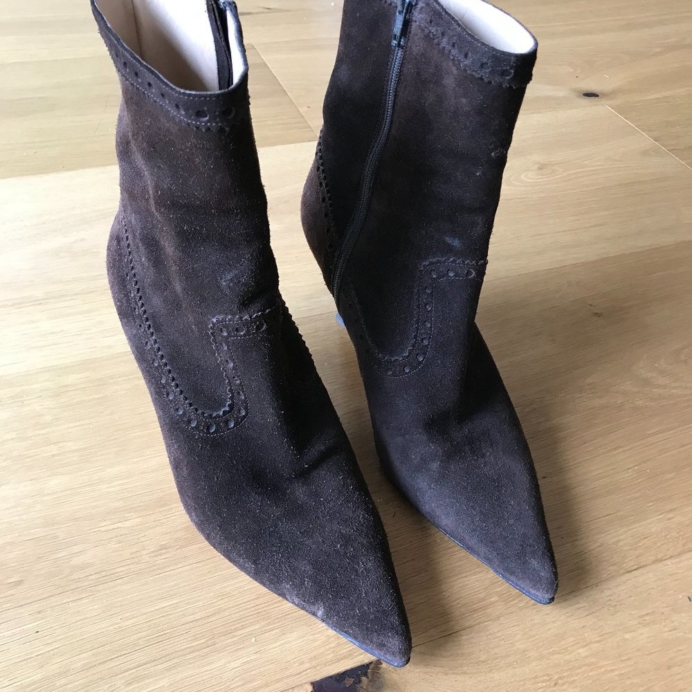 Heeled Boots